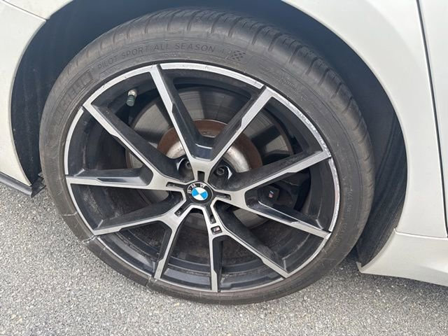 Used 2022 BMW M850i Gran Coupe xDrive image 8