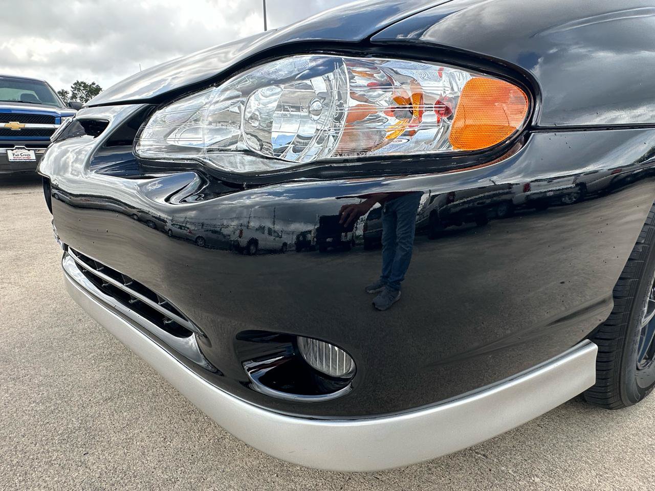 Used 2005 Chevrolet Monte Carlo SS w/ Preferred Equipment Group FWD image 13