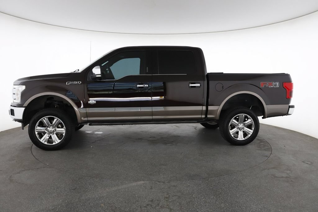 Used 2018 Ford F150 King Ranch w/ Equipment Group 601A Luxury AWD/4WD image 7