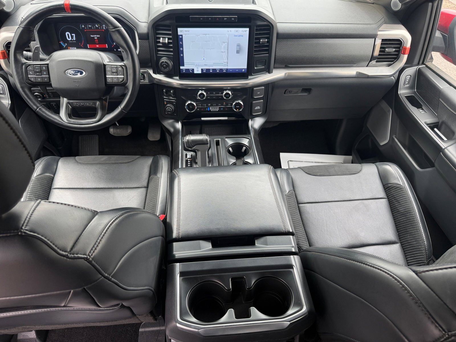 Used 2022 Ford F150 Raptor w/ Equipment Group 801A High AWD/4WD image 17