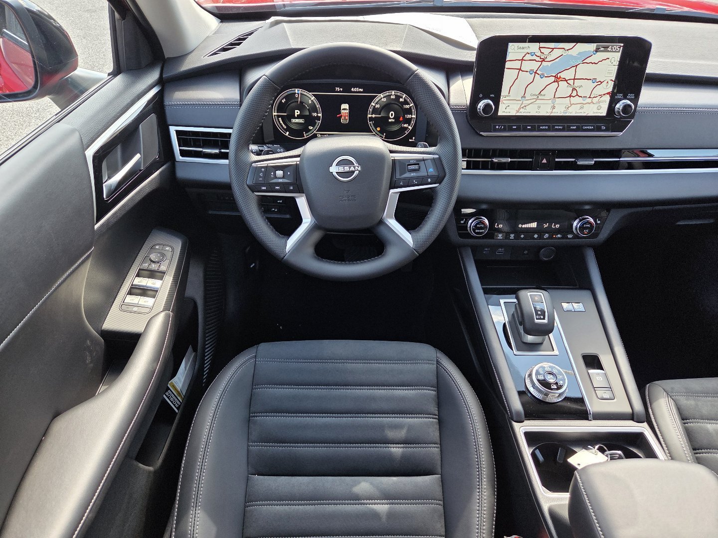 New 2026 Nissan Rogue SL AWD/4WD image 5