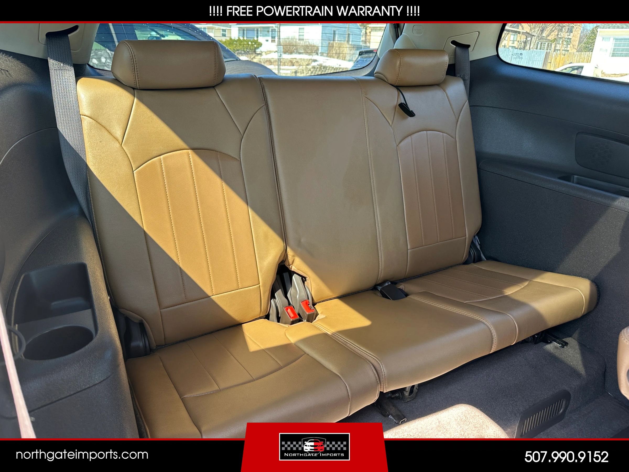 Used 2014 Buick Enclave Premium FWD image 20