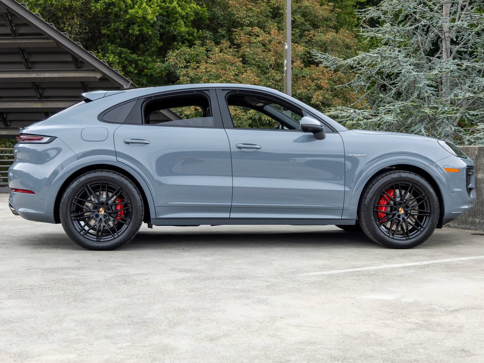 New 2026 Porsche Cayenne S AWD/4WD image 12