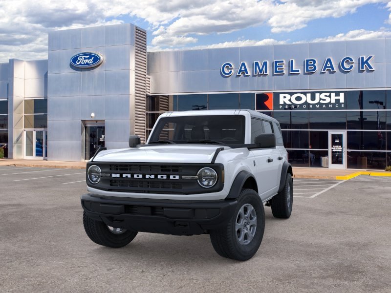 New 2026 Ford Bronco Big Bend AWD/4WD image 29