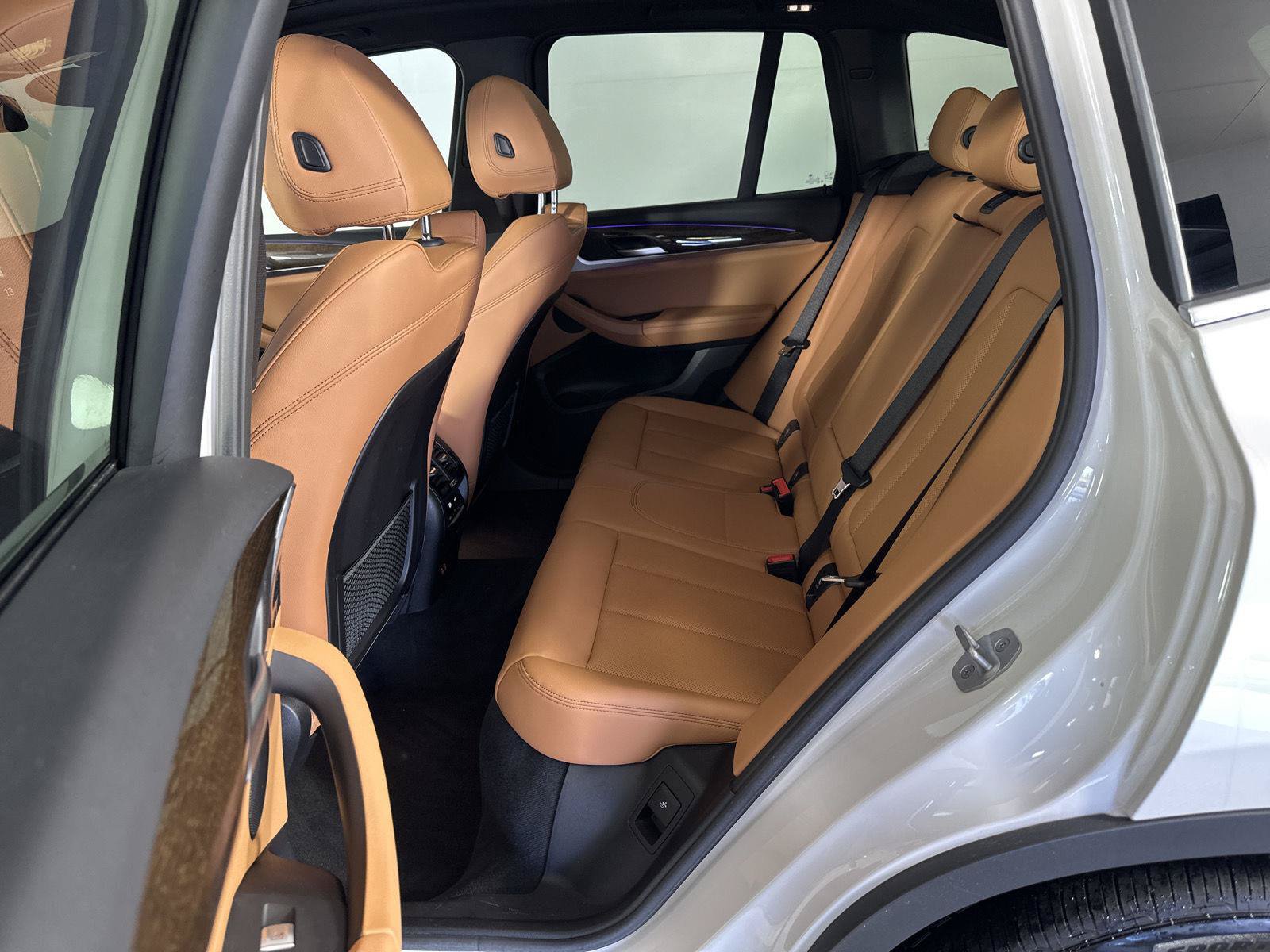 Used 2023 BMW X3 xDrive30i w/ Convenience Package AWD/4WD image 21