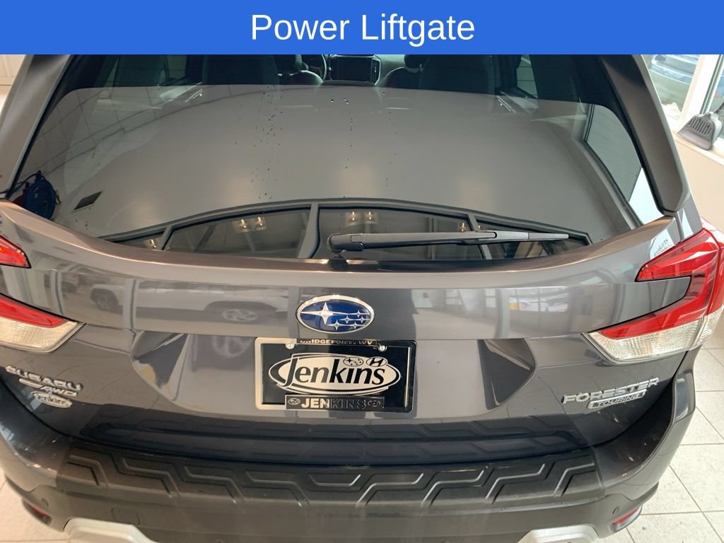 Used 2021 Subaru Forester Touring w/ Popular Package #2 AWD/4WD image 14