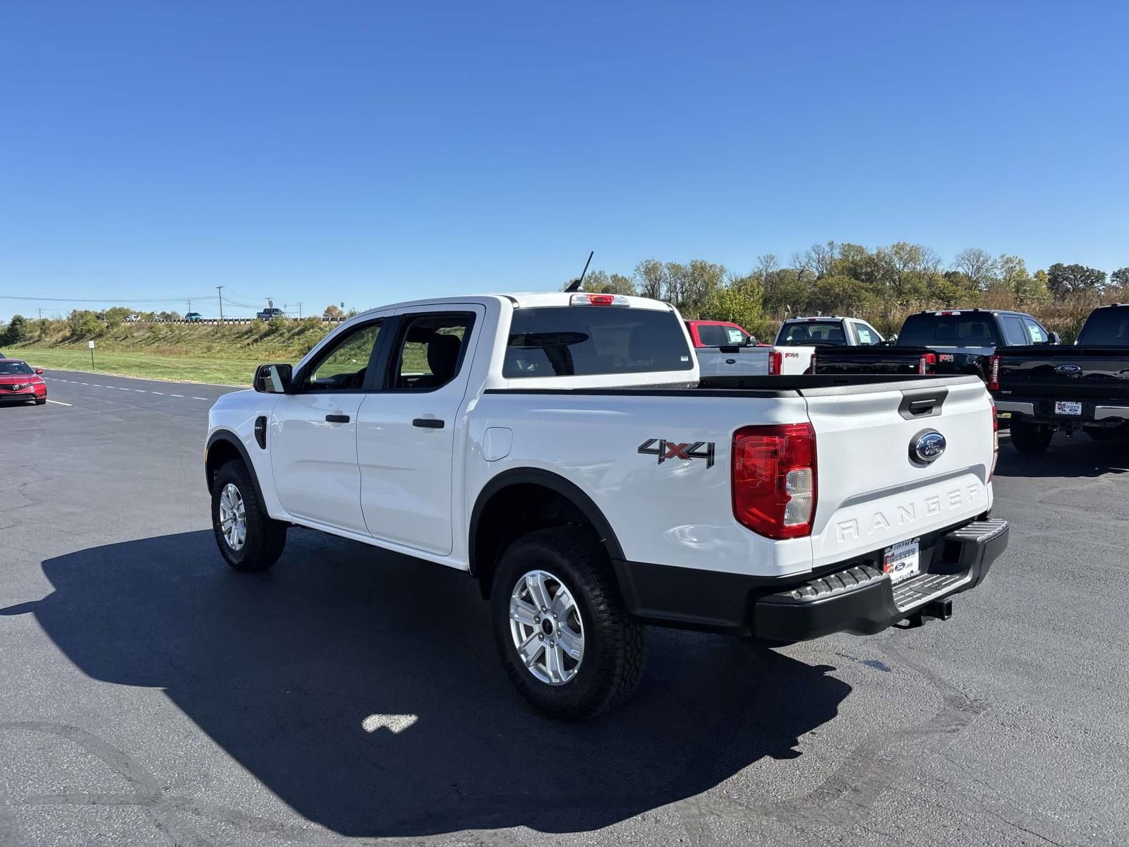 New 2025 Ford Ranger XL w/ Trailer Tow Package image 5