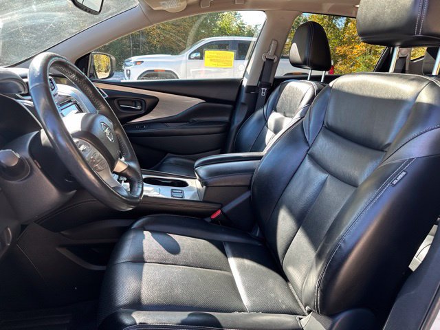 Used 2018 Nissan Murano SL AWD/4WD image 40
