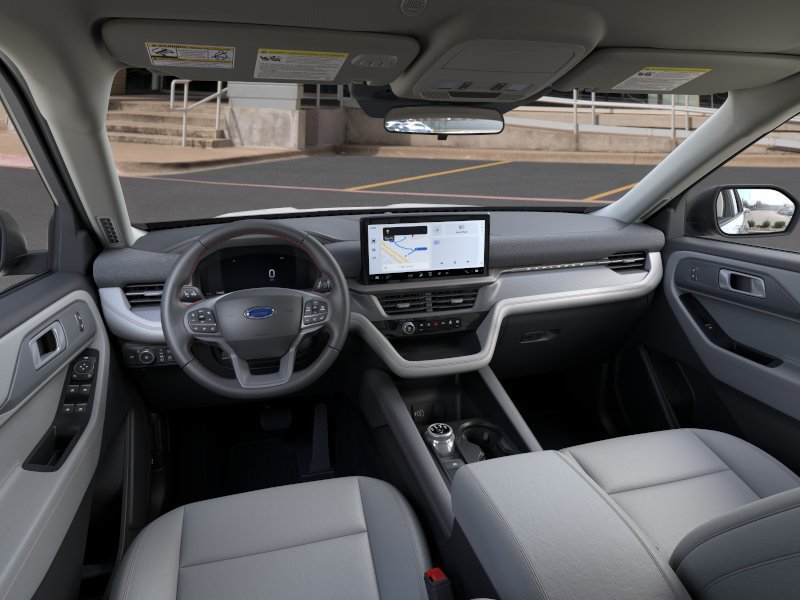 New 2026 Ford Explorer Active w/ Active Comfort Package RWD image 11