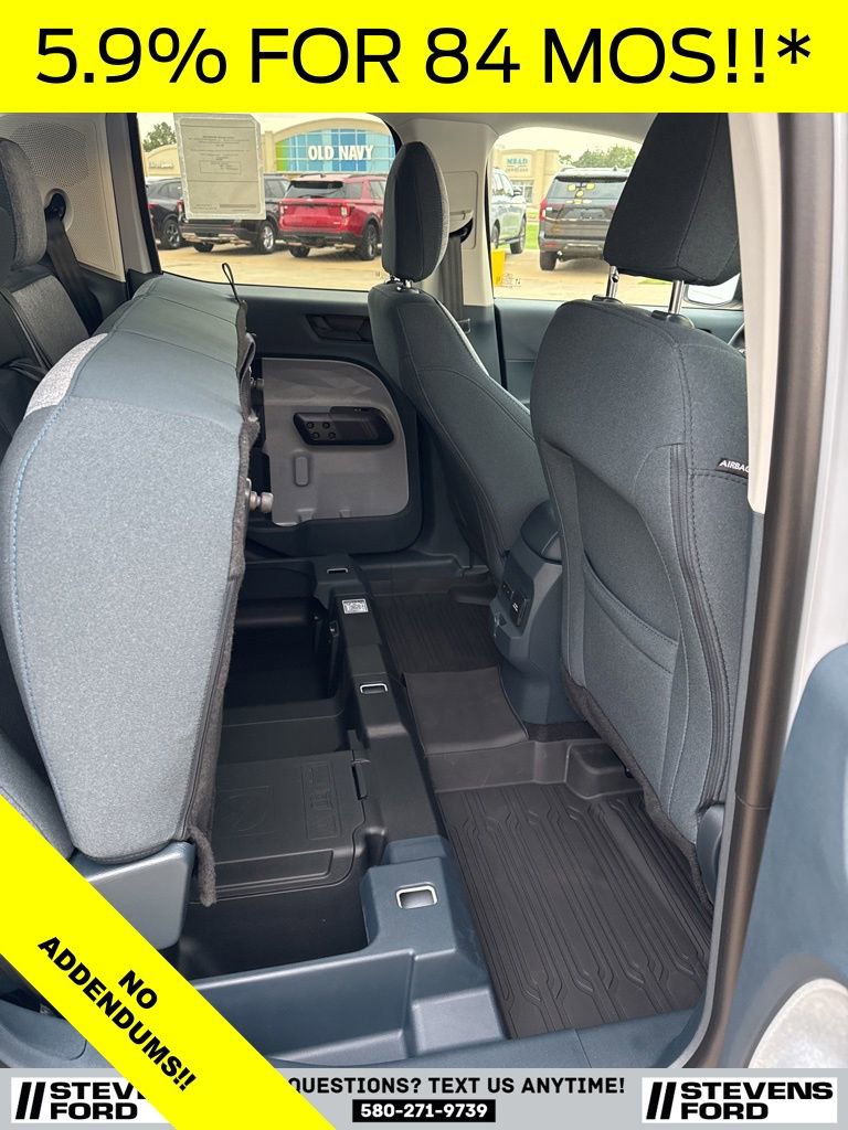 New 2025 Ford Maverick XLT w/ XLT Luxury Package image 20