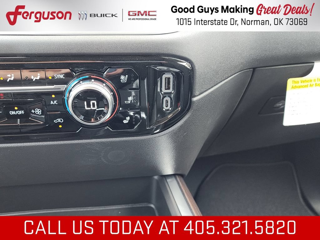 New 2026 GMC Sierra 1500 SLT w/ SLT Premium Plus Package AWD/4WD image 29
