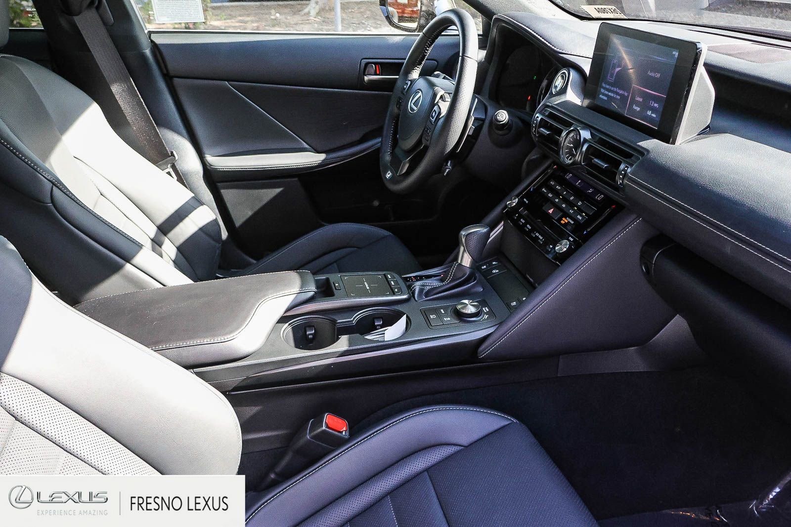 Certified 2023 Lexus IS 350 F Sport image 12