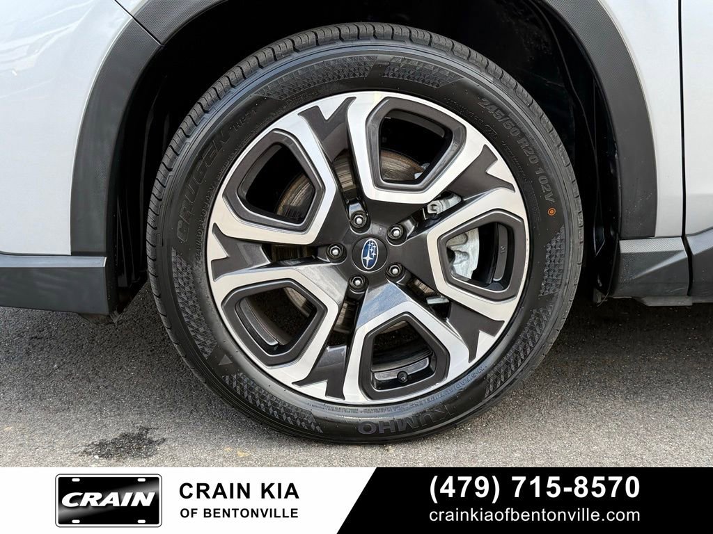 Used 2023 Subaru Ascent Limited AWD/4WD image 35
