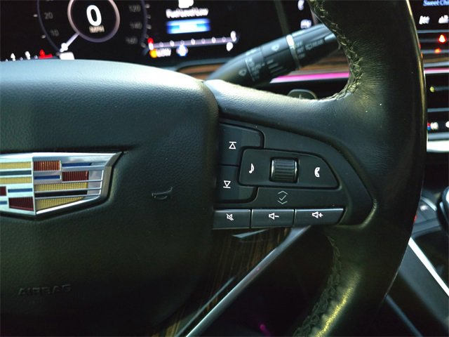 Used 2022 Cadillac Escalade Premium Luxury image 22