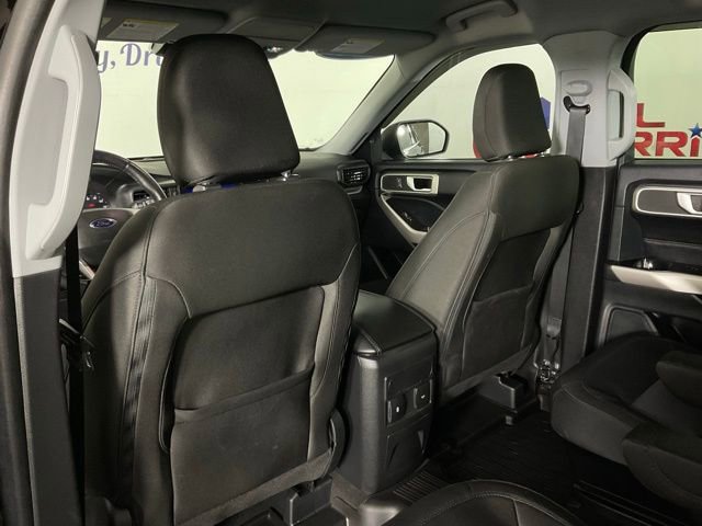 Certified 2023 Ford Explorer XLT image 15