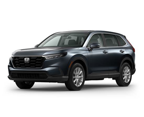 New 2026 Honda CR-V EX