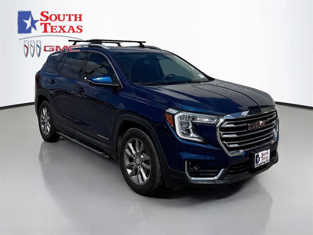 Used 2022 GMC Terrain SLT w/ LPO, 'HIT The Road' Package