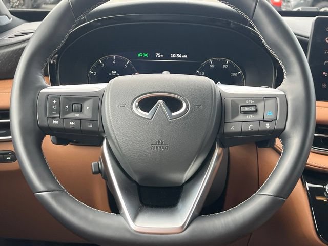 Used 2026 INFINITI QX60 Autograph w/ Dark Cargo Package AWD/4WD image 16