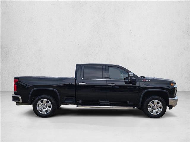 Used 2020 Chevrolet Silverado 2500 LTZ w/ Technology Package image 4