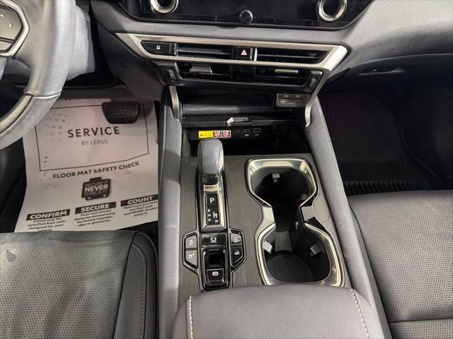 Used 2023 Lexus RX 350 Premium Plus w/ Accessory Package AWD/4WD image 12