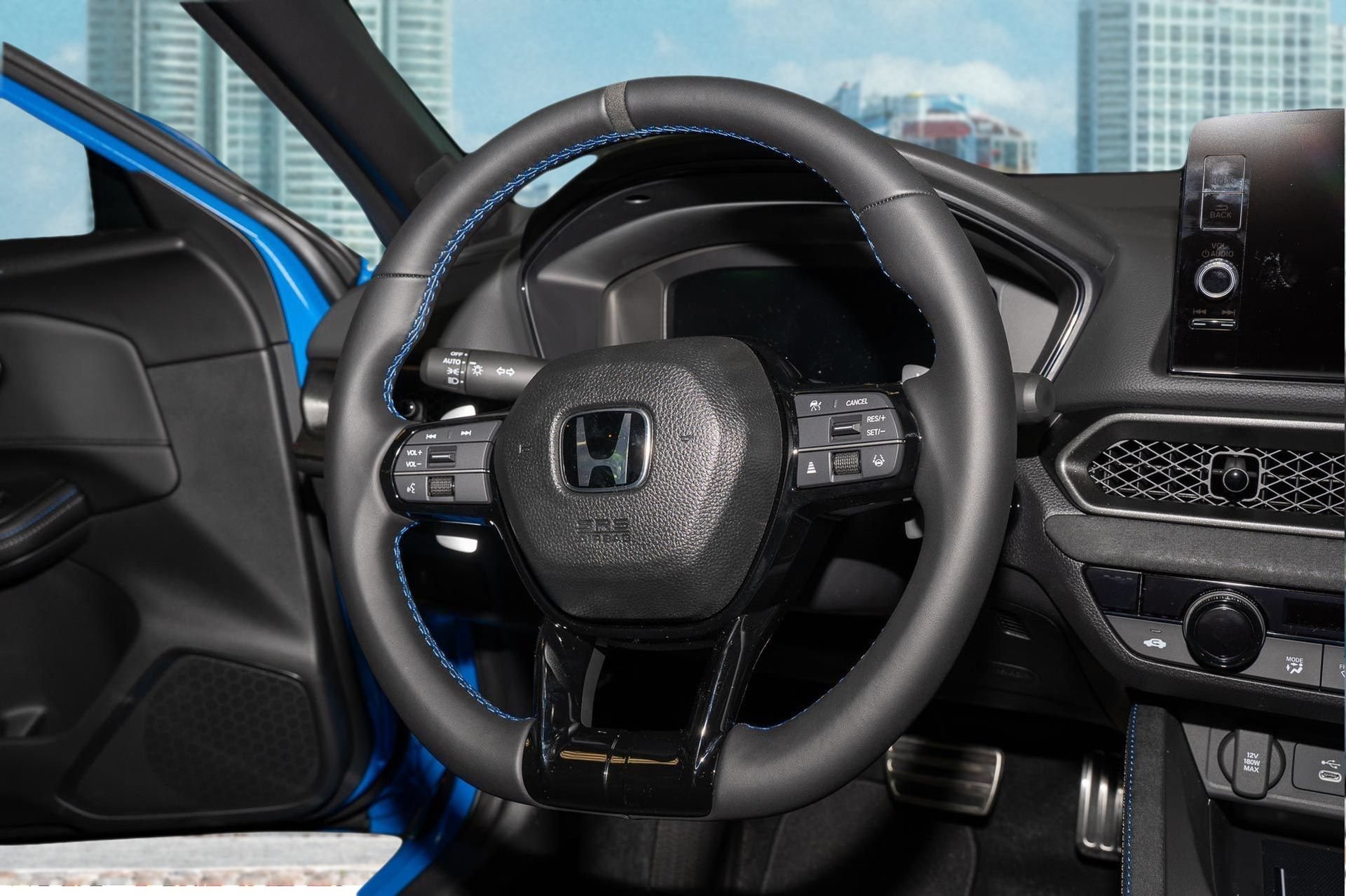 New 2026 Honda Prelude image 14