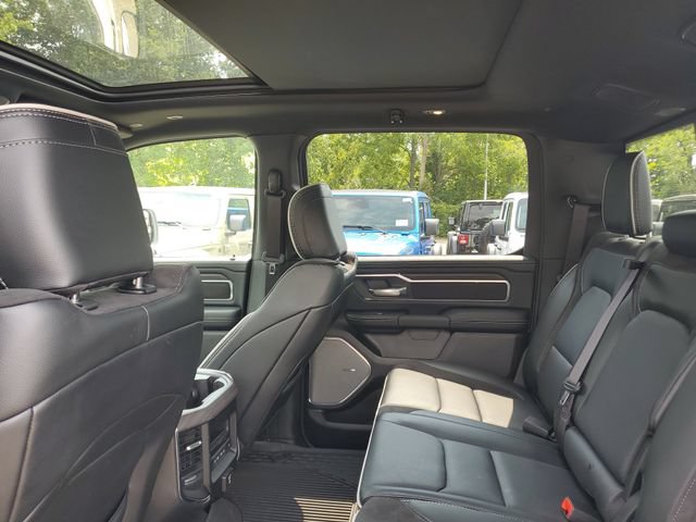New 2026 RAM 1500 Laramie w/ Night Edition AWD/4WD image 9