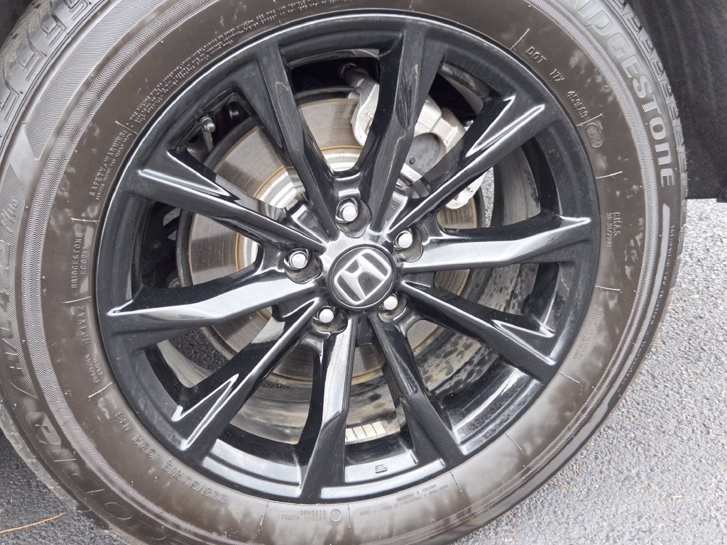 Certified 2025 Honda CR-V Sport-L image 18