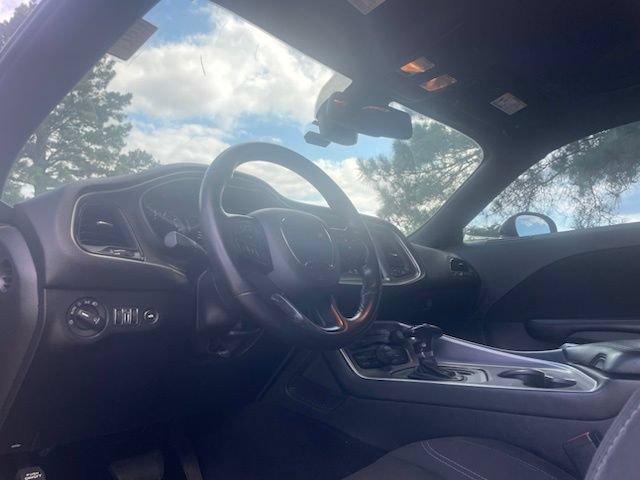 Used 2022 Dodge Challenger SXT w/ Blacktop Package RWD image 14