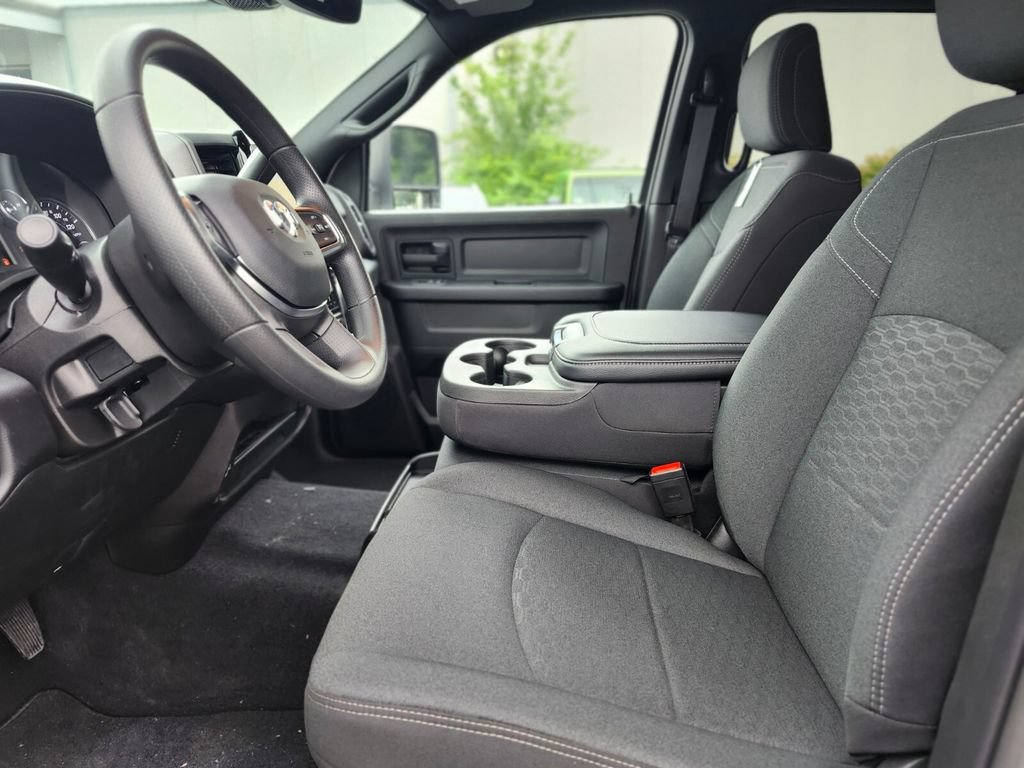 New 2026 RAM 2500 Tradesman AWD/4WD image 18