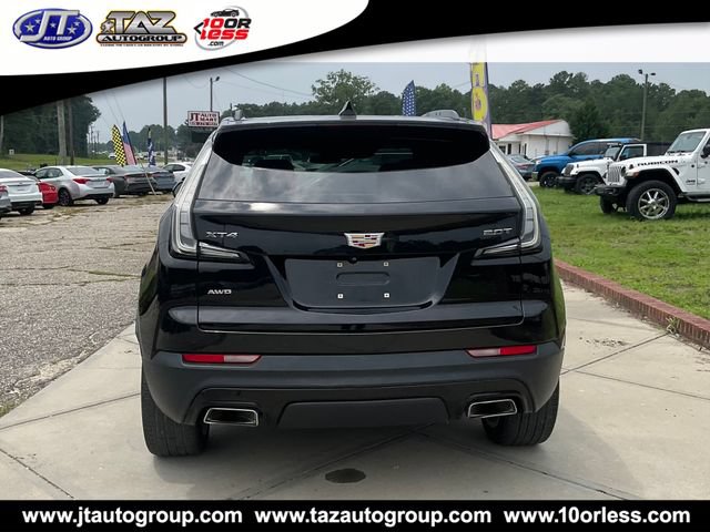 Used 2019 Cadillac XT4 Sport w/ Cold Weather Package AWD/4WD image 5