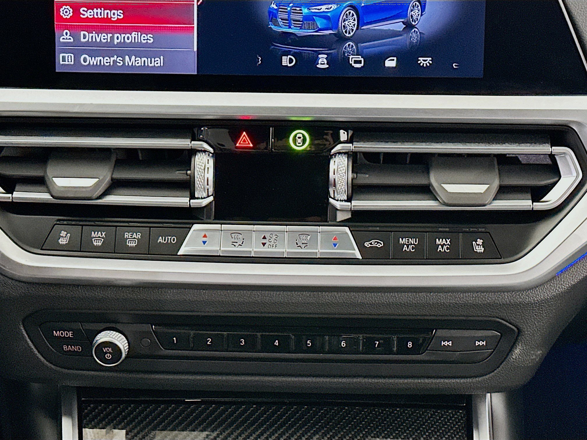 Used 2023 BMW M4 Coupe w/ Executive Package image 13