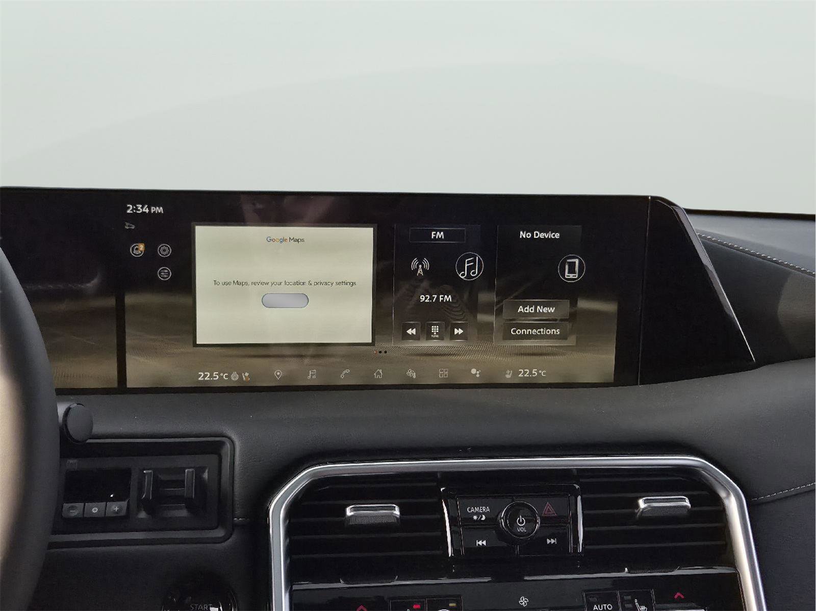 New 2025 Nissan Armada Platinum Reserve image 22