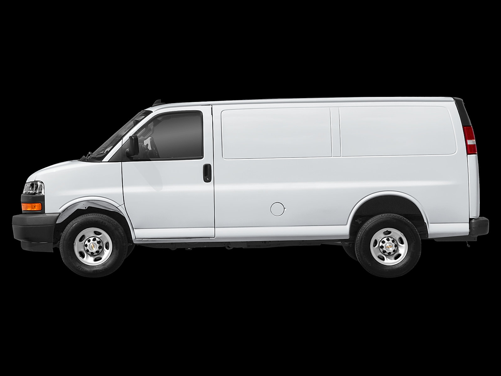 Certified 2022 Chevrolet Express 2500 RWD 2500 Regular Wheelbase WT w/ Driver Convenience Package image 31
