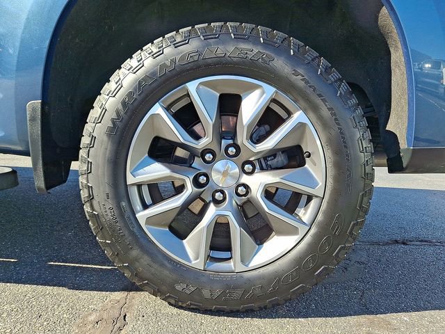 Certified 2024 Chevrolet Silverado 1500 LT w/ All Star Edition Plus image 30