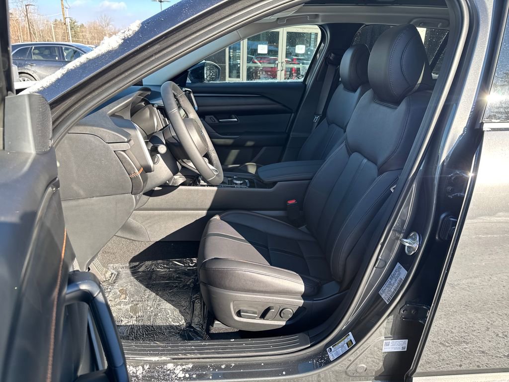 New 2026 MAZDA CX-50 AWD 2.5 Hybrid w/ Cargo Package image 22