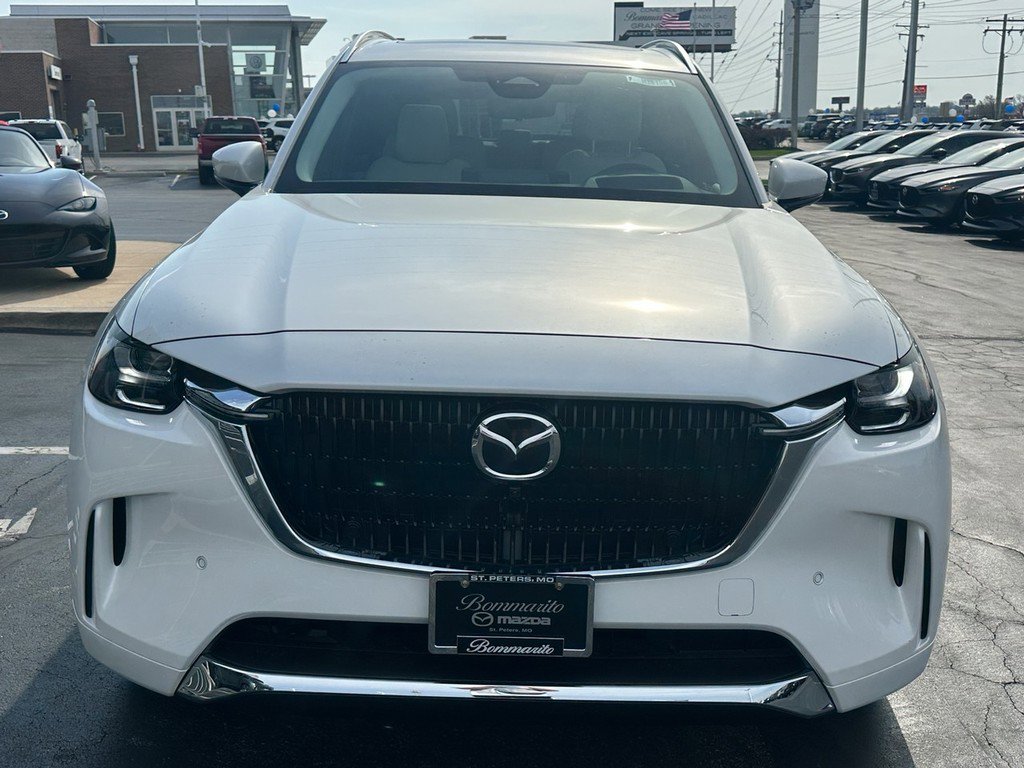 New 2026 MAZDA CX-90 3.3 Turbo S w/ Premium Plus image 5