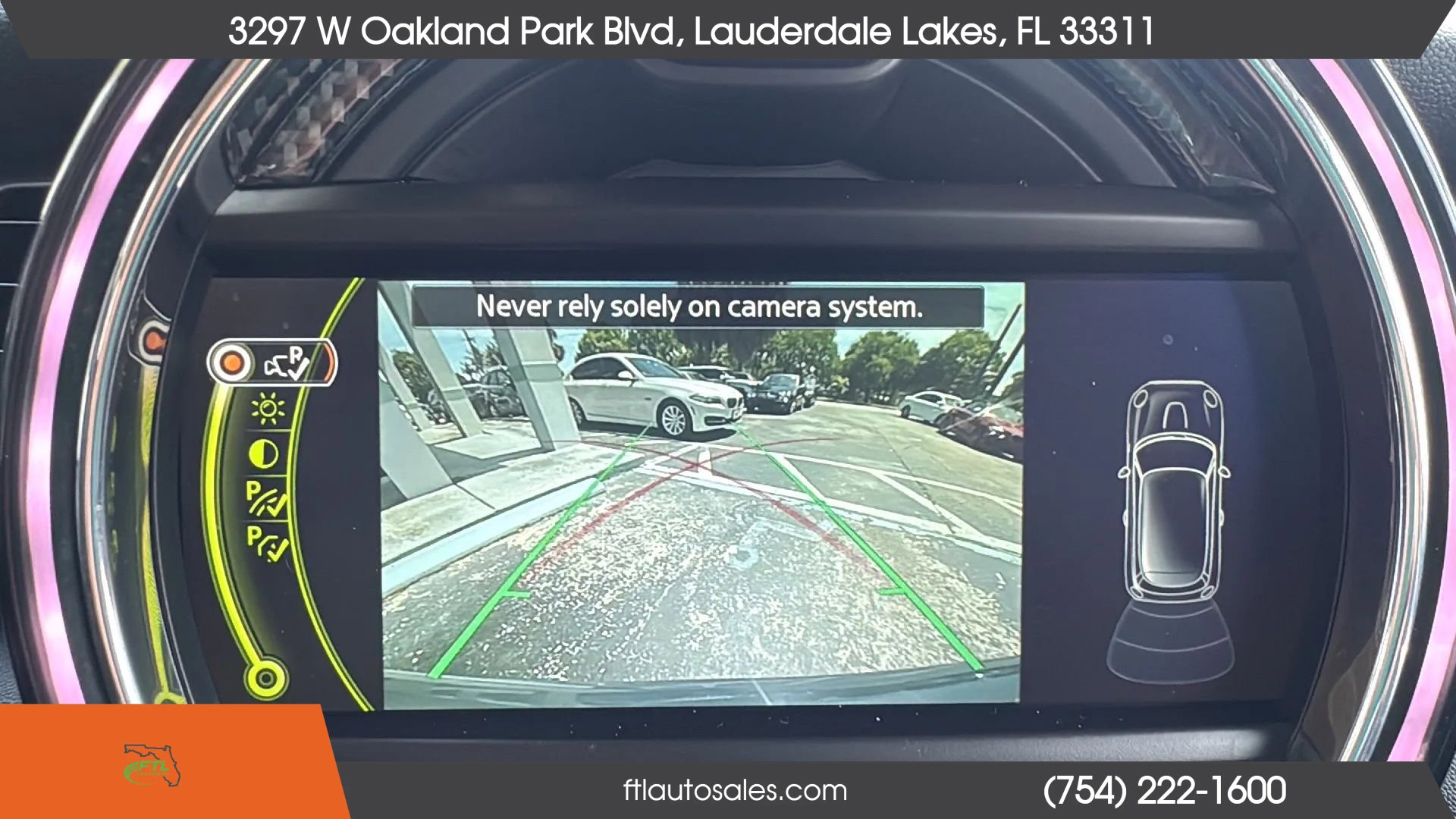 Used 2014 MINI Cooper S FWD image 52