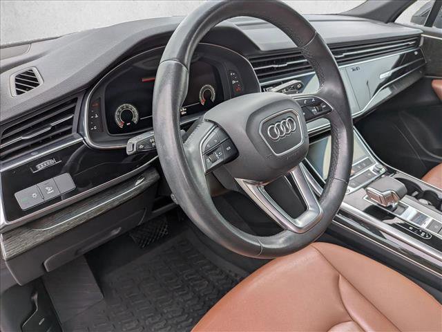 Used 2021 Audi Q7 2.0T Premium w/ Convenience Package AWD/4WD image 10