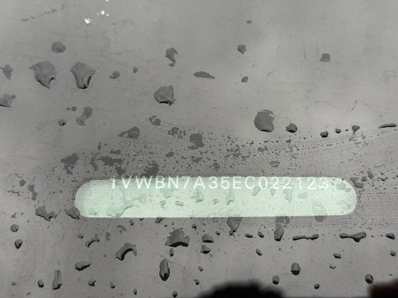 Used 2014 Volkswagen Passat TDI SE image 23