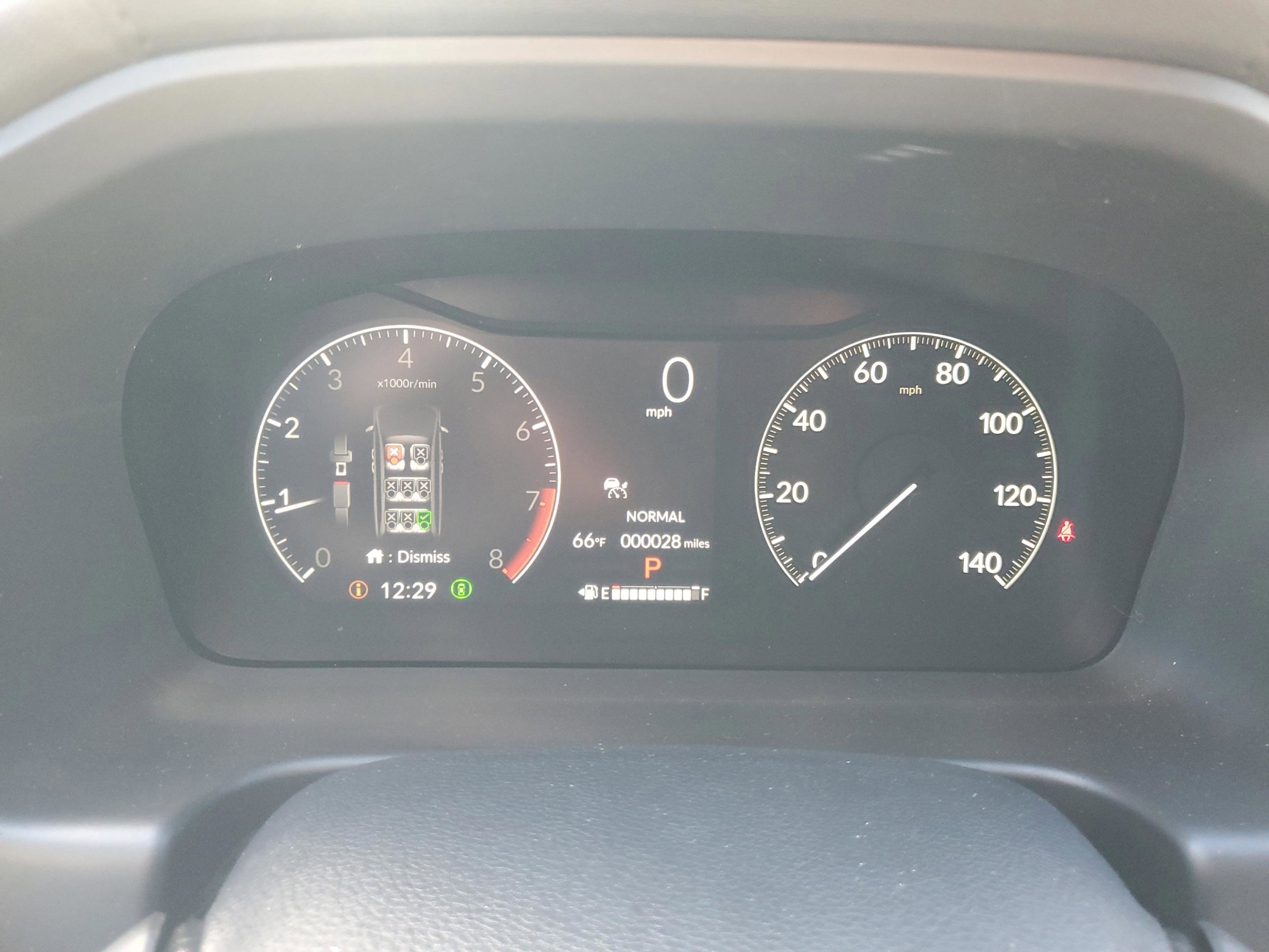 New 2025 Honda Odyssey Sport-L image 13