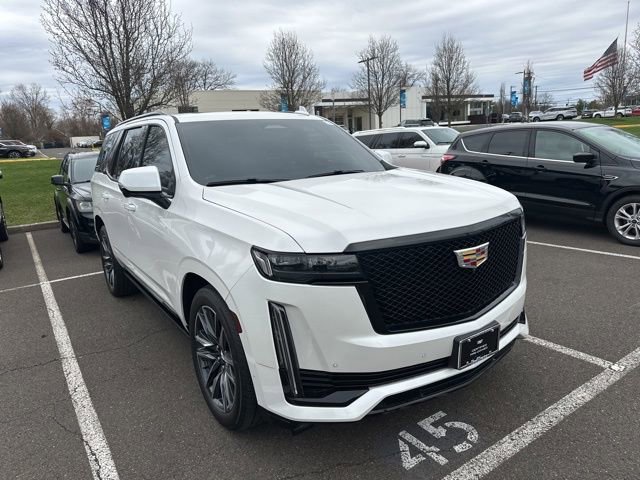 Used 2022 Cadillac Escalade Sport w/ Touring Package image 1