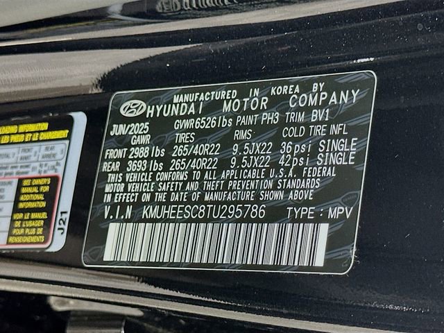 New 2026 Genesis GV80 3.5T Prestige image 24