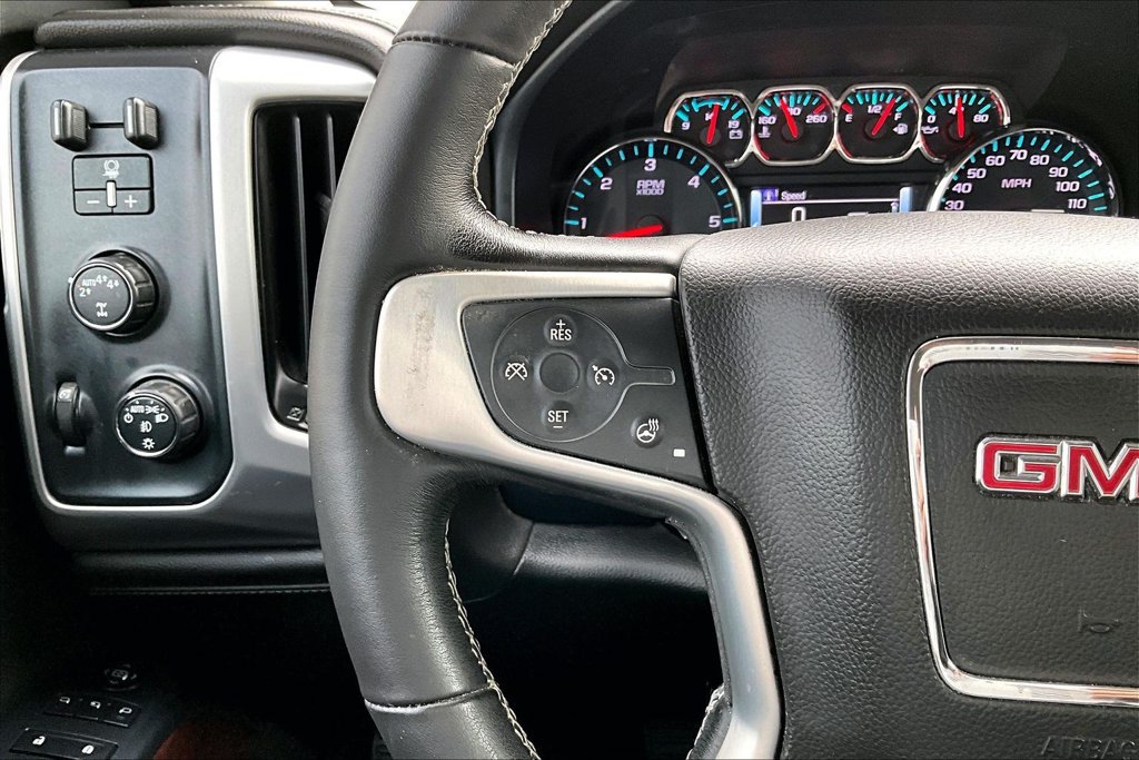 Used 2018 GMC Sierra 1500 SLT w/ Texas SLT Premium Package AWD/4WD image 25
