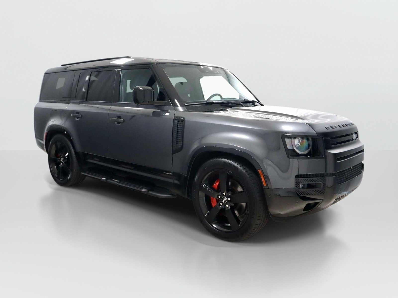Used 2025 Land Rover Defender 130 X AWD/4WD image 7