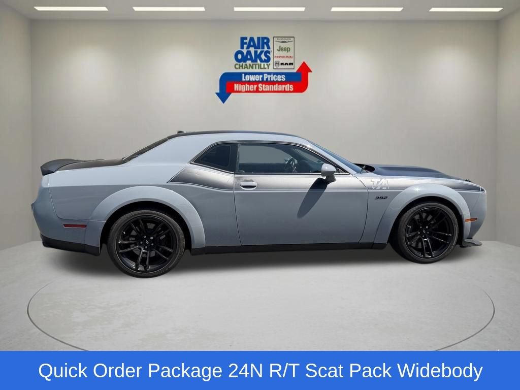 Certified 2022 Dodge Challenger R/T Scat Pack RWD image 7