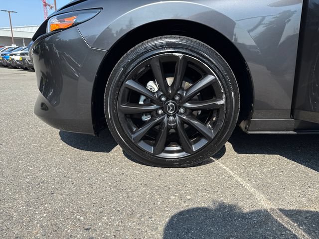Used 2024 MAZDA MAZDA3 s FWD image 27