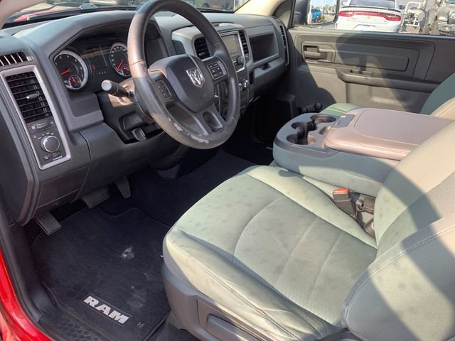 Used 2015 RAM 1500 Tradesman w/ Popular Equipment Group RWD image 10