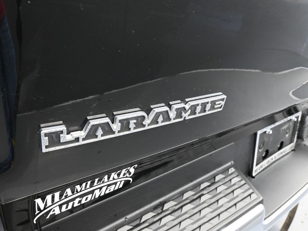 Used 2022 RAM 1500 Laramie image 45