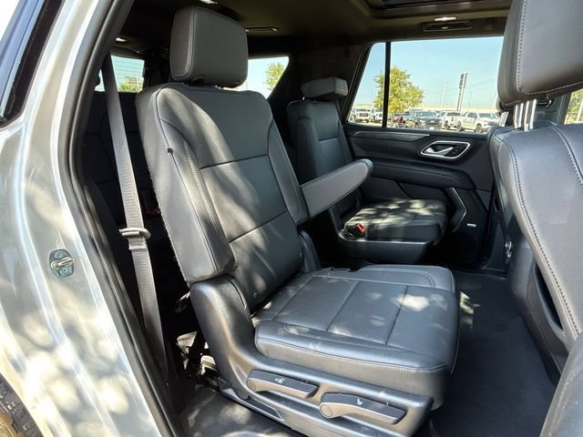 Used 2023 Chevrolet Tahoe Z71 w/ Z71 Off-Road Package AWD/4WD image 34