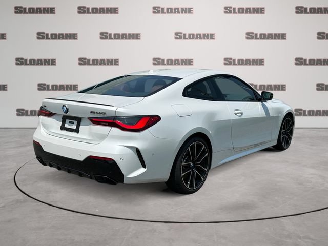 Used 2024 BMW 440i xDrive Coupe w/ Premium Package AWD/4WD image 5
